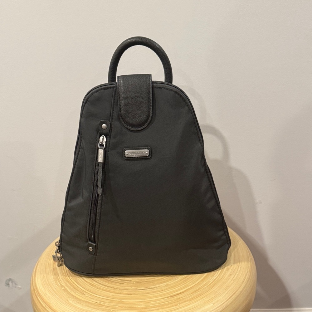 Baggallini Black Backpack